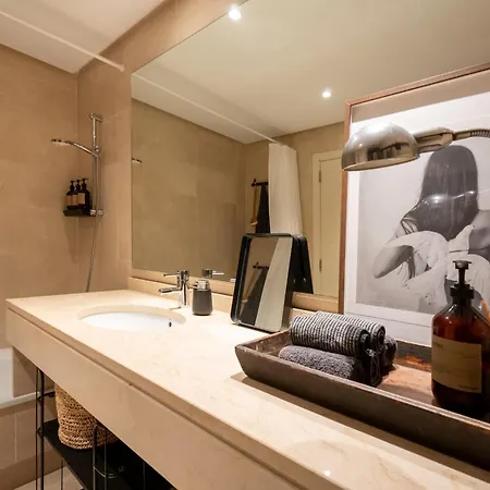 Appartement Alcazaba Lagoon Estepona - Luxury Boho *