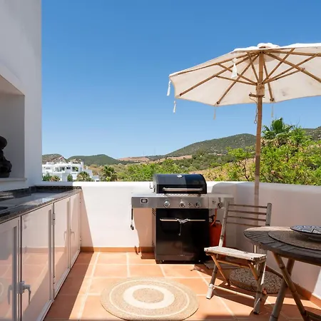 Alcazaba Lagoon Estepona - Luxury Boho Appartement