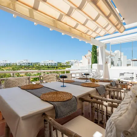 Alcazaba Lagoon Estepona - Luxury Boho *