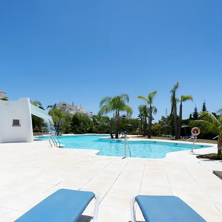 Alcazaba Lagoon Estepona - Luxury Boho Appartement