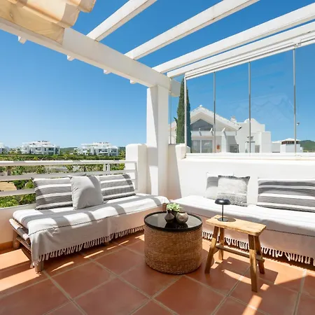 Alcazaba Lagoon Estepona - Luxury Boho * Casares