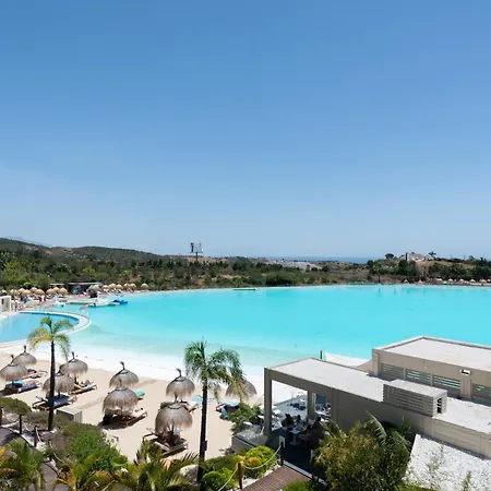 Apartment Alcazaba Lagoon Estepona - Luxury Boho Casares