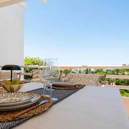 Alcazaba Lagoon Estepona - Luxury Boho Apartment *