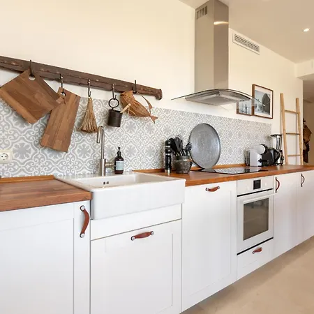 Apartment Alcazaba Lagoon Estepona - Luxury Boho