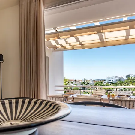 Apartment Alcazaba Lagoon Estepona - Luxury Boho Casares