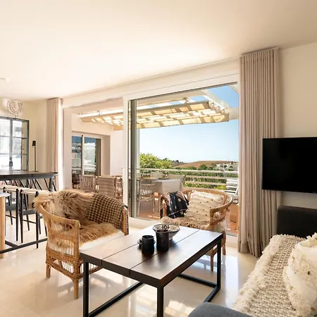 Alcazaba Lagoon Estepona - Luxury Boho *