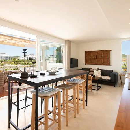 Apartment Alcazaba Lagoon Estepona - Luxury Boho Casares