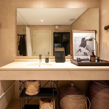 Alcazaba Lagoon Estepona - Luxury Boho Apartment